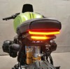 New Rage Cycles Fender Eliminator Kit For BMW R Nine T 2014-2023 - Fender eliminator kit fits BMW R Nine T 2014-2023