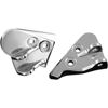 Driver Peg Mounts Chrome by Kuryakyn Fits Honda GL1800