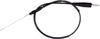 Black Vinyl Throttle Cable - KX60 KX65 RM60 RM65 Black Vinyl Throttle Cable - KX60 KX65 RM60 RM65
