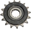 Front Steel Countershaft Sprocket w/ Rubber Damper - 16 Tooth 525 Front Steel Countershaft Sprocket w/ Rubber Damper - 16 Tooth 525