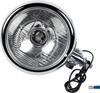 Cobra 4.5" Chrome 25W Bullet Spotlight Assembly Replacement Part