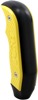 Black & Yellow Magnum Billet Aluminum Shift Lever Handle - For 08-18 Polaris RZR Black & Yellow Magnum Billet Aluminum Shift Lever Handle - For 08-18 Polaris RZR