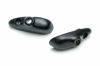 Kuryakyn Front Turn Signal Mounts Black - Pair