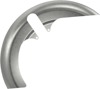 Arlen Ness Fat Stocker Front Fender Gray Steel 210-005 Arlen Ness Fat Stocker Front Fender Gray Steel 210-005