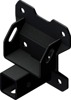 KFI 2" Rear Receiver Hitch Black Fits 17-21 Can-Am Maverick X3/MAX
