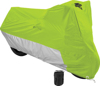 Deluxe All Season Cycle Cover Hi-Vis Yellow 2X-Large Deluxe All Season Cycle Cover Hi-Vis Yellow 2X-Large
