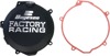 Black Factory Racing Clutch Cover - KTM 250/350 Black Factory Racing Clutch Cover - KTM 250/350