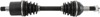 8-Ball Xtreme Duty Axle, Rear Right - 8Ball Xtreme Duty Axle