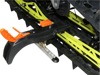 Superclamp Rear Tie-Down Kit with 12in Supertrac for Snowmobiles - Secures rear of snowmobile to trailer, includes Supertrac