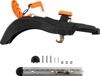 Superclamp Rear Tie-Down Kit with 12in Supertrac for Snowmobiles - Secures rear of snowmobile to trailer, includes Supertrac