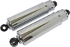 4-Speed Shocks W/Full Cover - Chrome 12" - For 80-86 HD Touring Dyna 4-Speed Shocks W/Full Cover - Chrome 12" - For 80-86 HD Touring Dyna