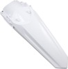 Acerbis Rear Fender for Honda - White Plastic