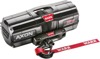 Warn AXON 3500-S Winch with Synthetic Rope Black