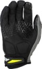 Fly Racing CoolPro Gloves Black/Hi-Vis 3X-Large - 3X-Large Black/Hi-Vis gloves for street riding