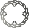 Moto-Master Flame Rear Brake Rotor Suzuki RMX450Z RMZ250 RMZ450 - Rear brake rotor For Suzuki RMX450Z RMZ250 RMZ450