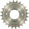 PBI 24T 530 Steel Front Offset Drive Sprocket 1.06"