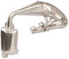 Snowmobile Single Pipe Exhaust - For 12-16 Arctic Cat 800 Snowmobile Single Pipe Exhaust - For 12-16 Arctic Cat 800