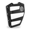 Performance Machine Scallop Timing Cover Platinum Cut For 01-17 HD Tour/Softail