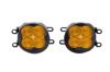 SS3 LED Pod Max Type B Kit - Yellow SAE Fog SS3 LED Pod Max Type B Kit - Yellow SAE Fog