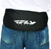 Fly Racing Helmet Shield Bag Black - Protective bag for helmet face shields