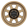 MR701 17x8.5 0mm Offset 8x170 130.81mm CB Method Bronze Wheel MR701 17x8.5 0mm Offset 8x170 130.81mm CB Method Bronze Wheel