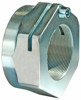 Aluminum Posi Lock Nut - For 01-13 Yamaha YFM Raptor 125/250/350/660
