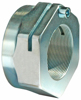 Aluminum Posi Lock Nut - For 01-13 Yamaha YFM Raptor 125/250/350/660 Aluminum Posi Lock Nut - For 01-13 Yamaha YFM Raptor 125/250/350/660