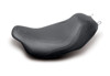 Tripper Stitched Synthetic Leather Solo Seat - For 06-20 Harley FLH FLT Tripper Stitched Synthetic Leather Solo Seat - For 06-20 Harley FLH FLT