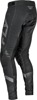 FLY RACING Rayce Bicycle Pants Black/Charcoal Men's 28 - Lightweight MTB/BMX pants for men, size 28