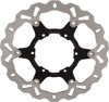 Floating Wave Brake Rotor - Front Disc