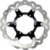 Floating Wave Brake Rotor - Front Disc