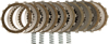 Clutch Kit Frictions Plates Springs Extra Plate - For 02-07 HD VRod Clutch Kit Frictions Plates Springs Extra Plate - For 02-07 HD VRod