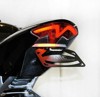 New Rage Cycles Fender Eliminator Kit 21-24 Yamaha MT-07 - Fender eliminator kit for 21-24 Yamaha MT-07