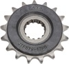JT Steel Front Sprocket 17T-530 w/ Rubber Damper For 95-06 Kawasaki GPZ ZRX ZZR JT Steel Front Sprocket 17T-530 w/ Rubber Damper For 95-06 Kawasaki GPZ ZRX ZZR