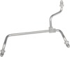 Front Brake Line Tee Fitting For 14-22 HD
