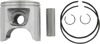 WSM Piston Kit Standard Bore 82.00mm For Sea-Doo 800 Models - Standard 82mm piston kit For Sea-Doo 800 engines