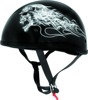 Biker Skull Original Helmet - XS Biker Skull Original Helmet - XS