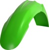Front Fender - Original Green - For 03-08 Kawasaki KX125 KX250
