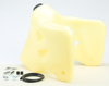 Large Capacity Fuel Tank Natural 4.0 gal. - For DRZ400 E/S/SM & KLX400