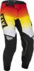 Evolution DST LE "Primary" Pants Red / Yellow / Black Size 34 - Evolution DST LE Primary Pants
