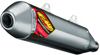 PowerCore 4 Hex Slip On Exhaust - Single Muffler - For 11-13 Honda CRF250R PowerCore 4 Hex Slip On Exhaust - Single Muffler - For 11-13 Honda CRF250R