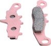 QuadBoss Front Left Sintered Brake Pad Fits 08-14 Kawasaki KFX450R