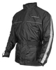 Nelson Rigg Solo Storm Rain Jacket Black Large Men's - Waterproof rain jacket, Black, Large, Men's