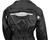 Nelson Rigg Solo Storm Rain Jacket Black Large Men's - Waterproof rain jacket, Black, Large, Men's
