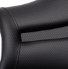 Saddlemen Track Carbon Fiber Sport Seat Black For Suzuki GSX1300R Hayabusa