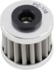 FLO Reusable Stainless Steel Oil Filter - Replaces 15412-MEB-671, 15412-MEN-671, 8000 A7019 FLO Reusable Stainless Steel Oil Filter - Replaces 15412-MEB-671, 15412-MEN-671, 8000 A7019