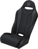 Performance Double T Solo Seat Black/Gray - For Kawasaki KRX1000 & KRX4