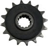 Front Steel Countershaft Sprocket w/ Rubber Damper - 16 Tooth 520 Front Steel Countershaft Sprocket w/ Rubber Damper - 16 Tooth 520