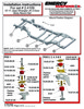Body Mount Set Black w/ Hardware - Energy Suspension 2.4109G
