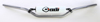 7/8" Braced Aluminum Handlebar Silver - "Henry/Reed" Bend 7/8" Braced Aluminum Handlebar Silver - "Henry/Reed" Bend